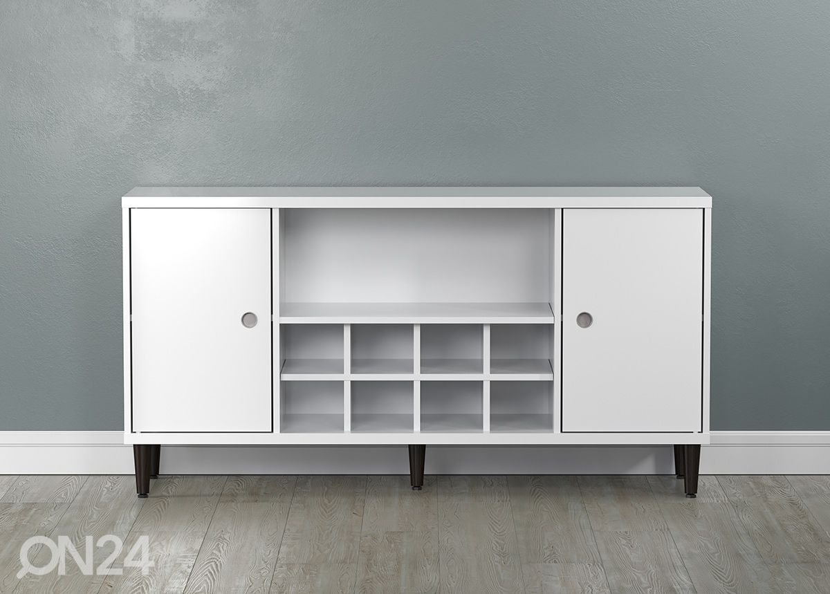 Kummut Evolution 136 cm suurendatud