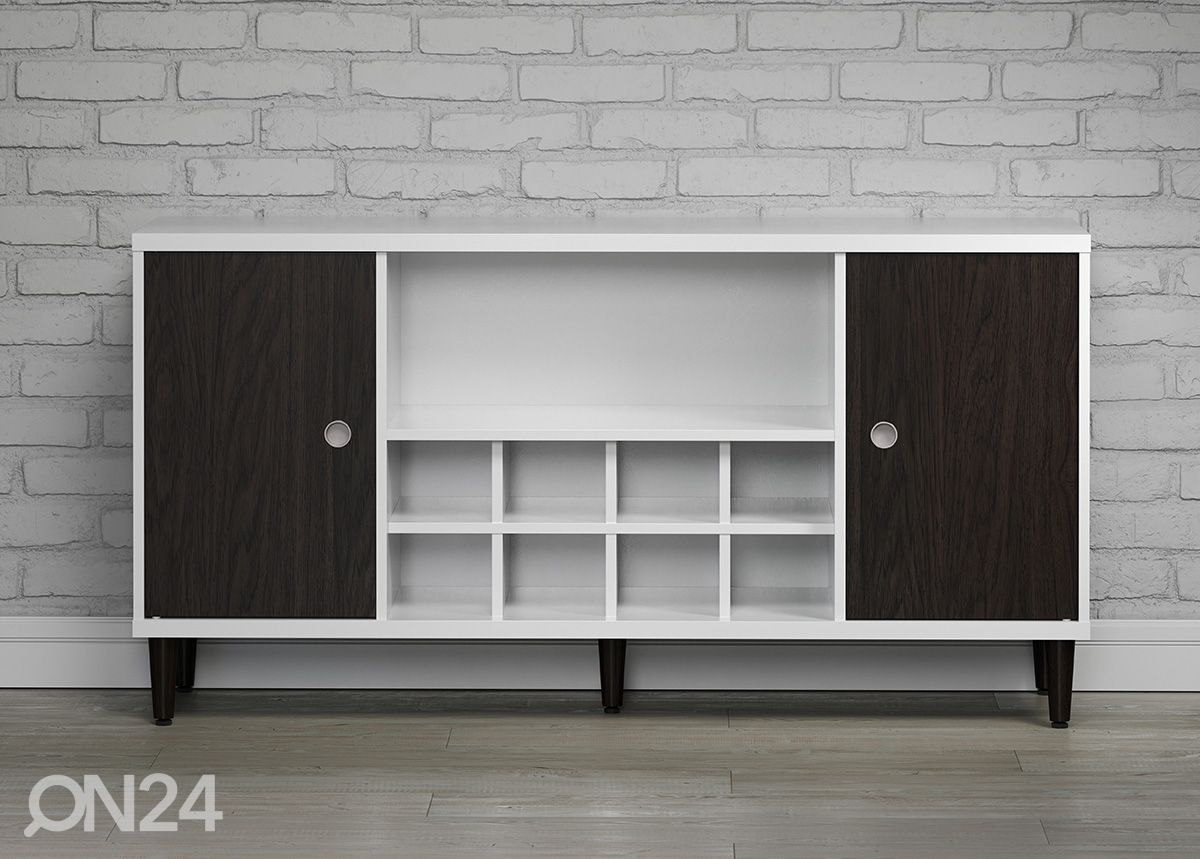 Kummut Evolution 136 cm suurendatud