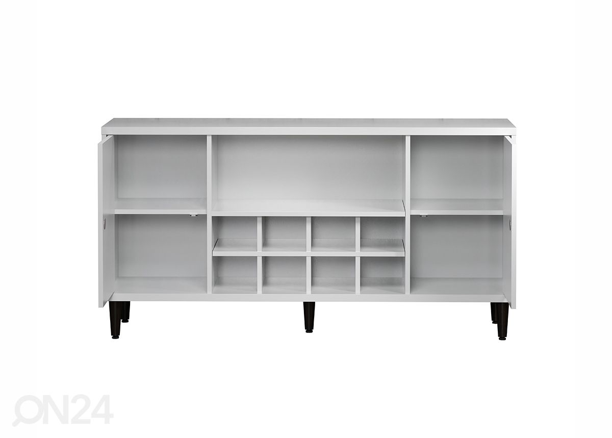 Kummut Evolution 136 cm suurendatud