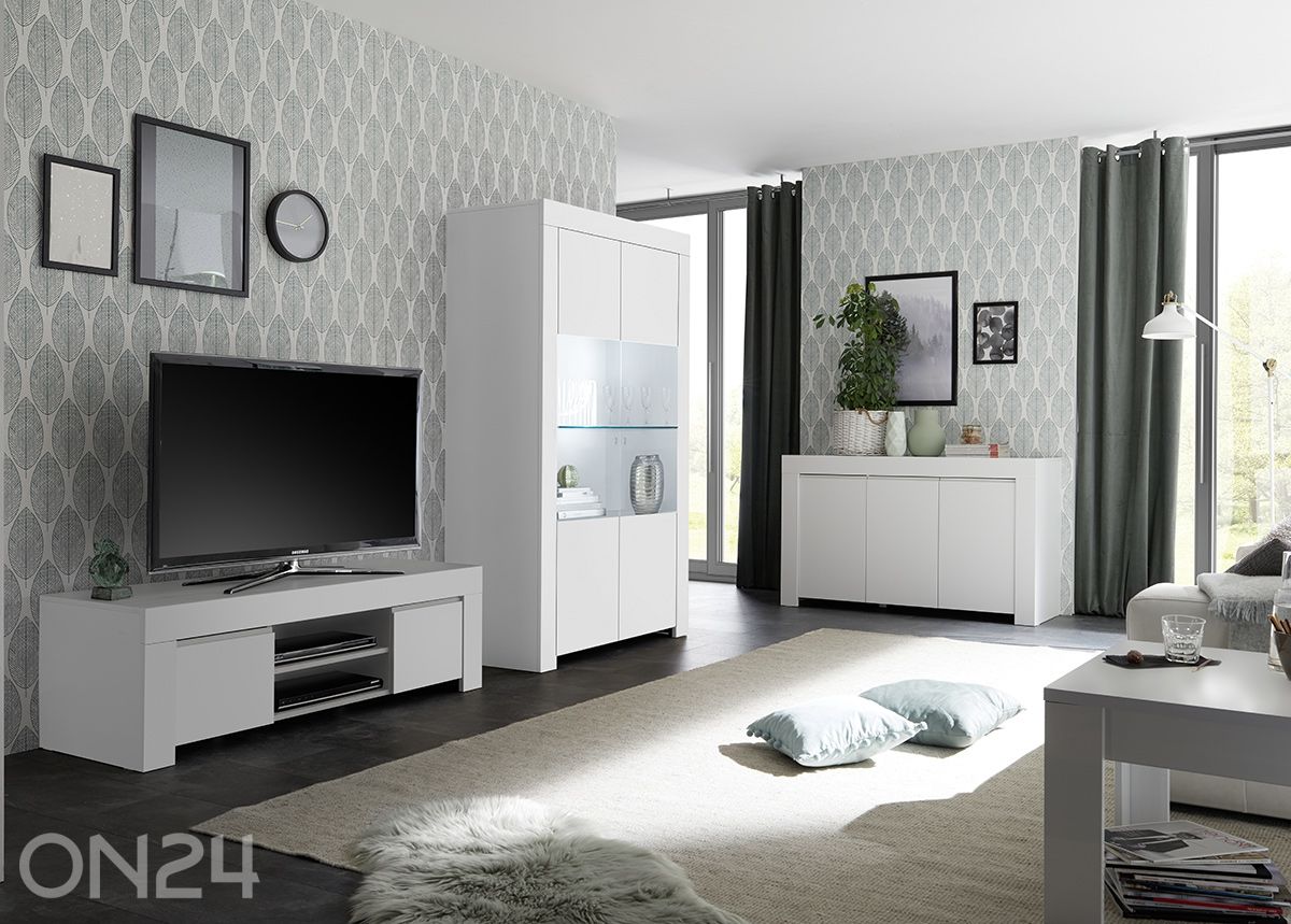 Kummut Firenze 138 cm suurendatud