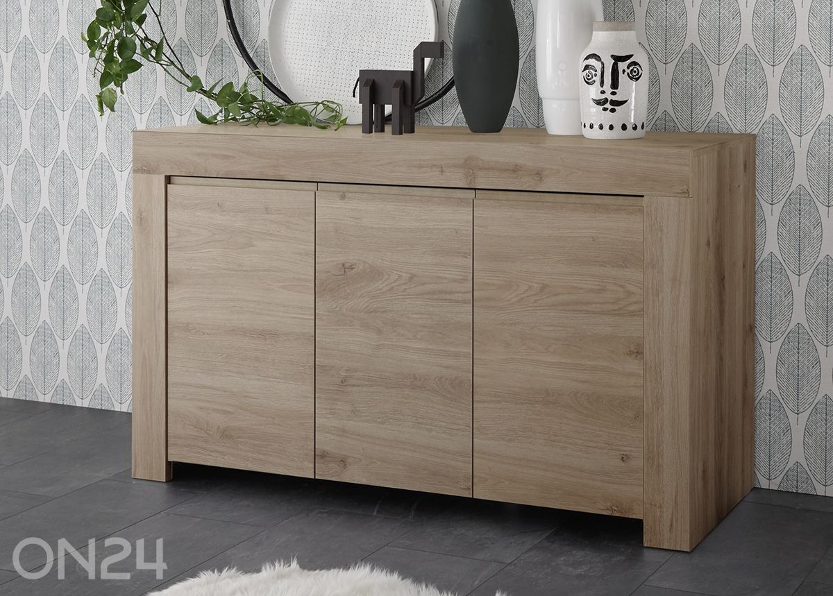 Kummut Firenze 138 cm suurendatud