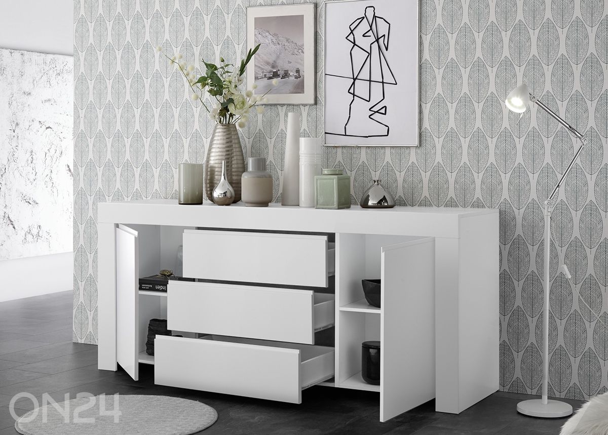 Kummut Firenze 184 cm suurendatud