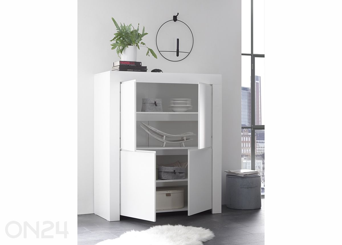 Kummut Firenze suurendatud