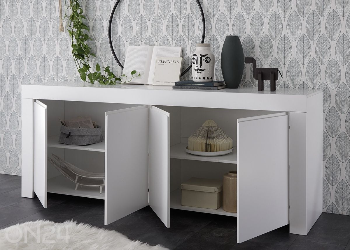 Kummut Fireze 210 cm suurendatud