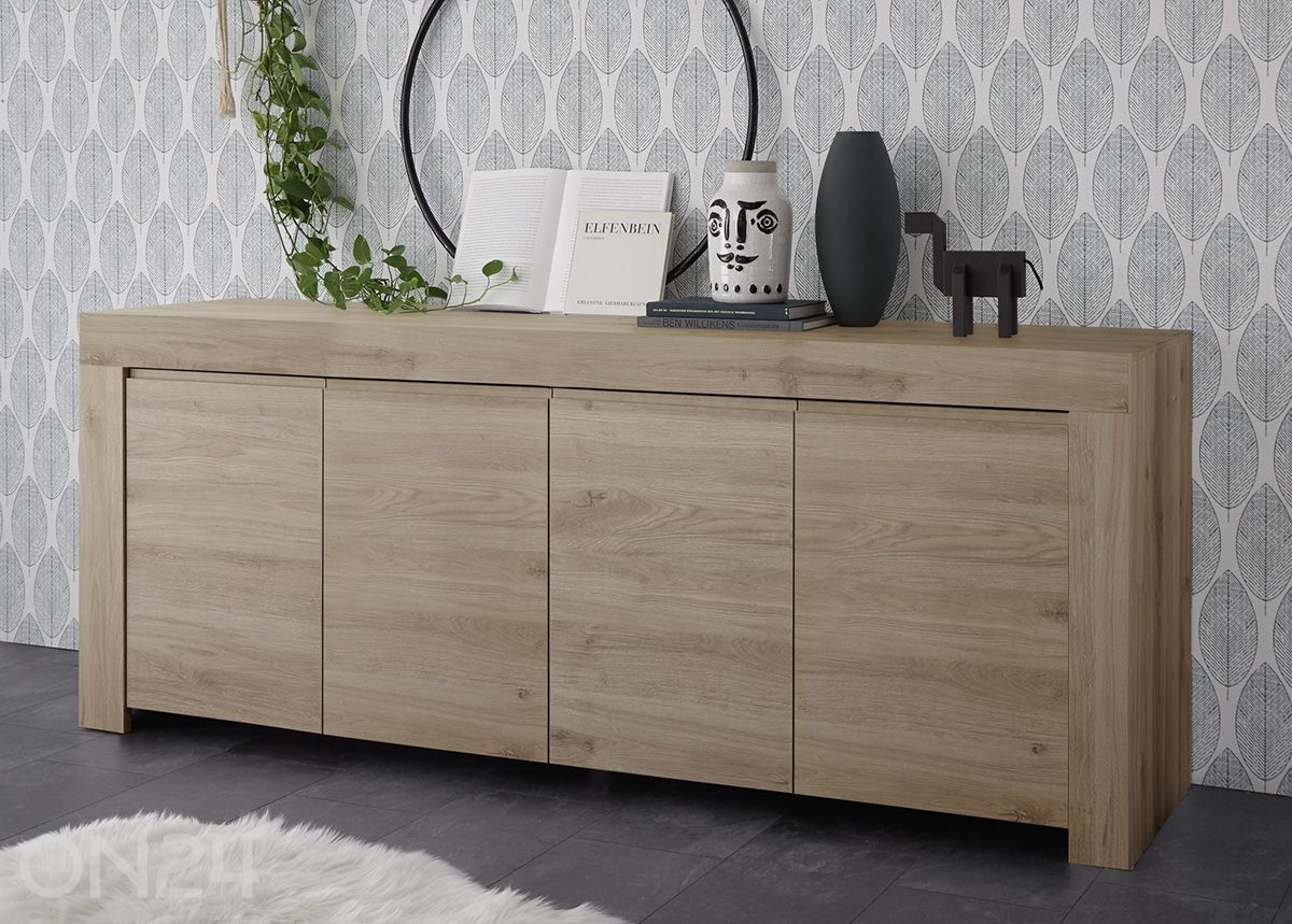 Kummut Fireze 210 cm suurendatud