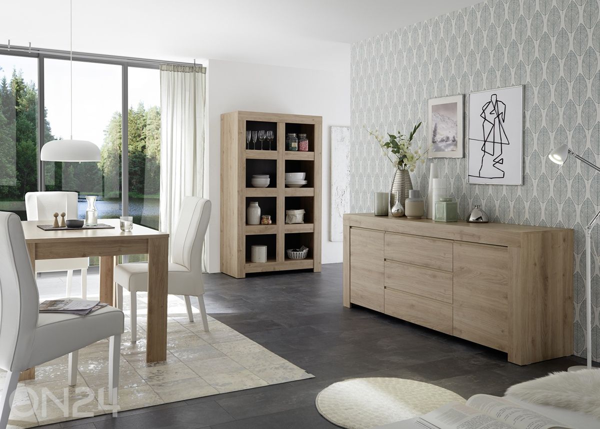 Kummut Fireze 210 cm suurendatud