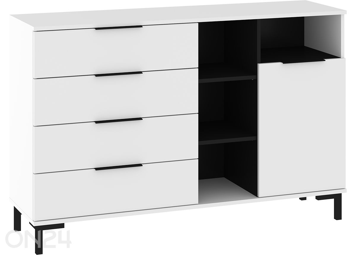 Kummut Fresh 140 cm suurendatud