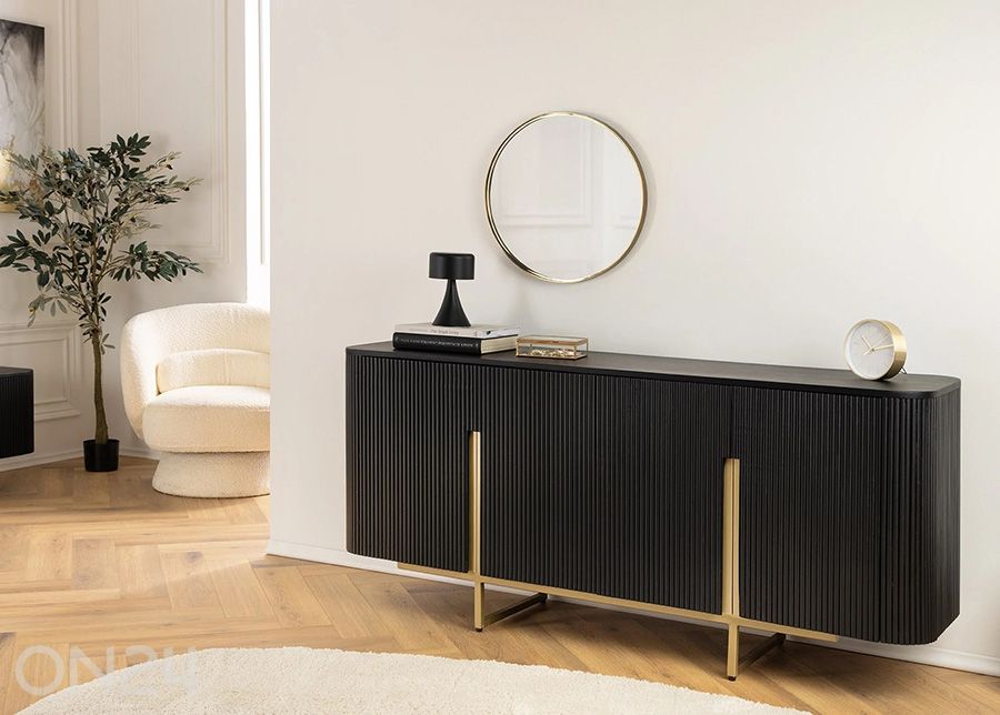 Kummut Gatsby 160 cm suurendatud