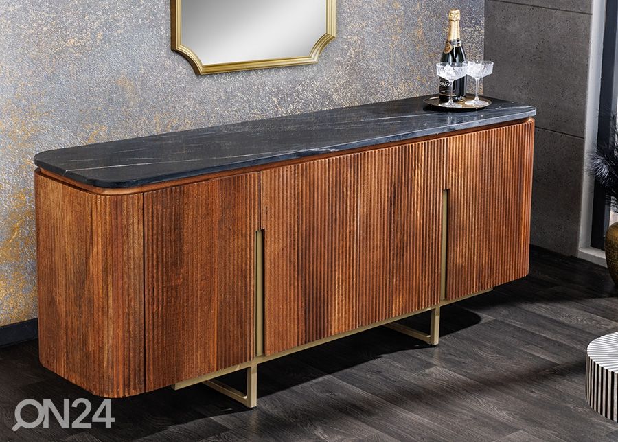 Kummut Gatsby 160 cm suurendatud