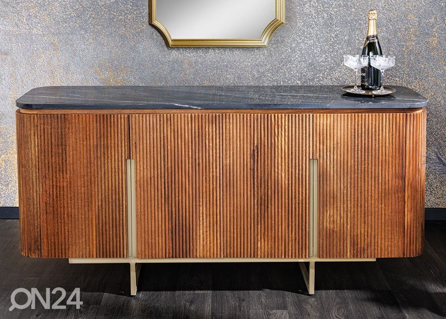 Kummut Gatsby 160 cm suurendatud