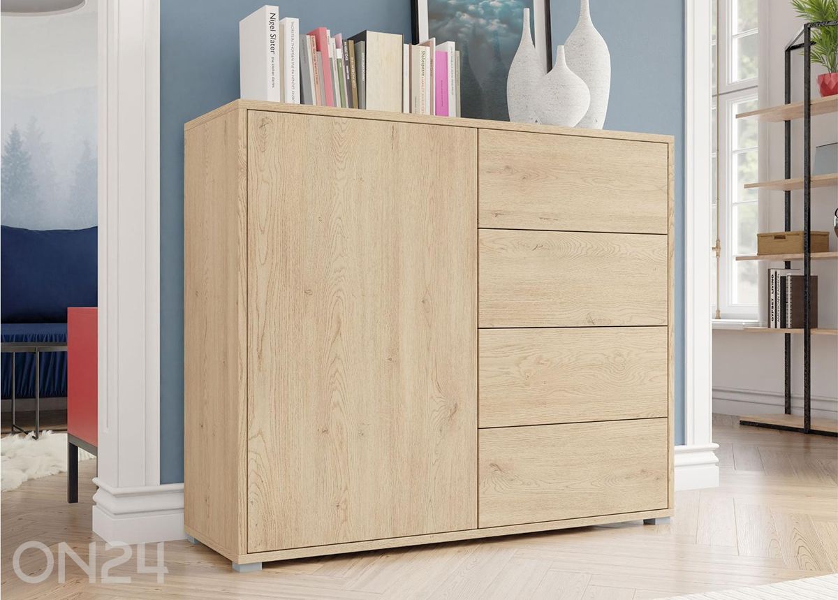 Kummut Gesita 100 cm suurendatud