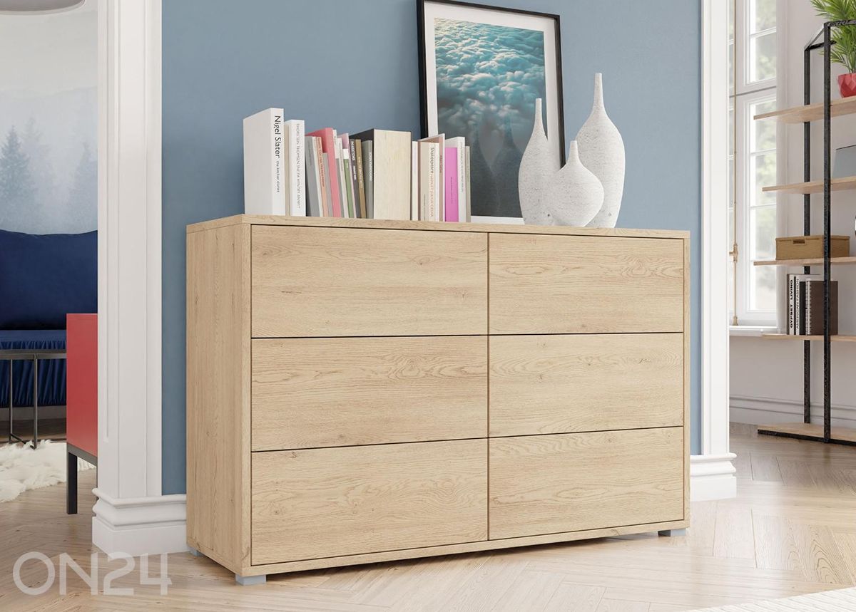 Kummut Gesita 120 cm suurendatud