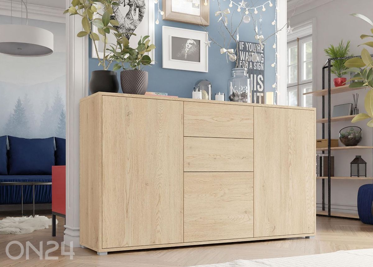 Kummut Gesita 141 cm suurendatud