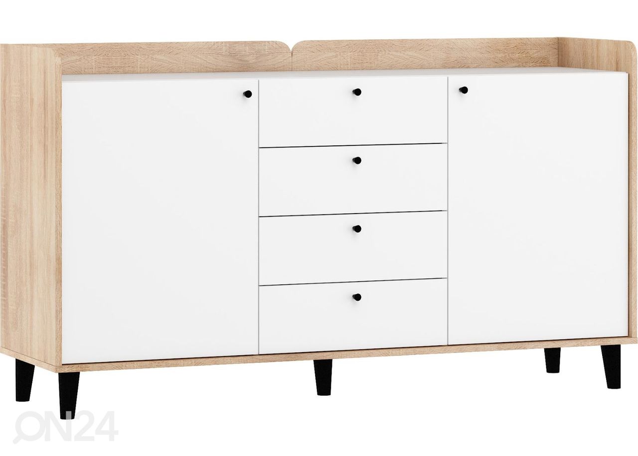 Kummut Glandore 160 cm suurendatud