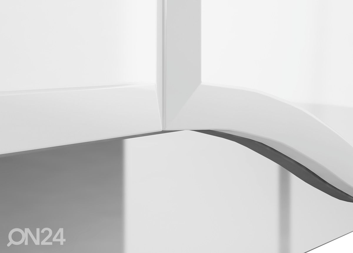 Kummut Glara 160 cm suurendatud