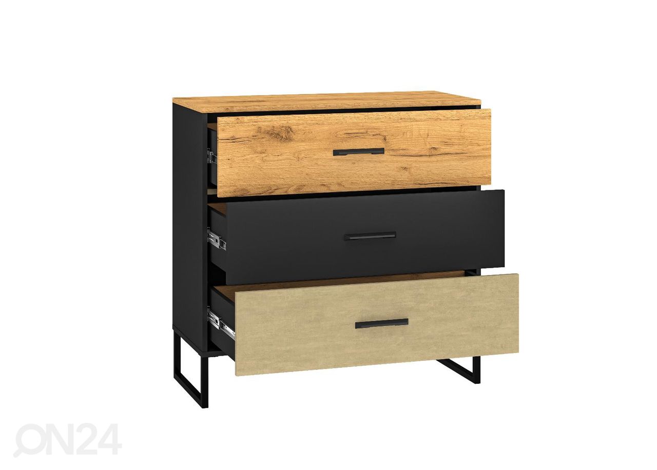 Kummut Gotland 92 cm suurendatud