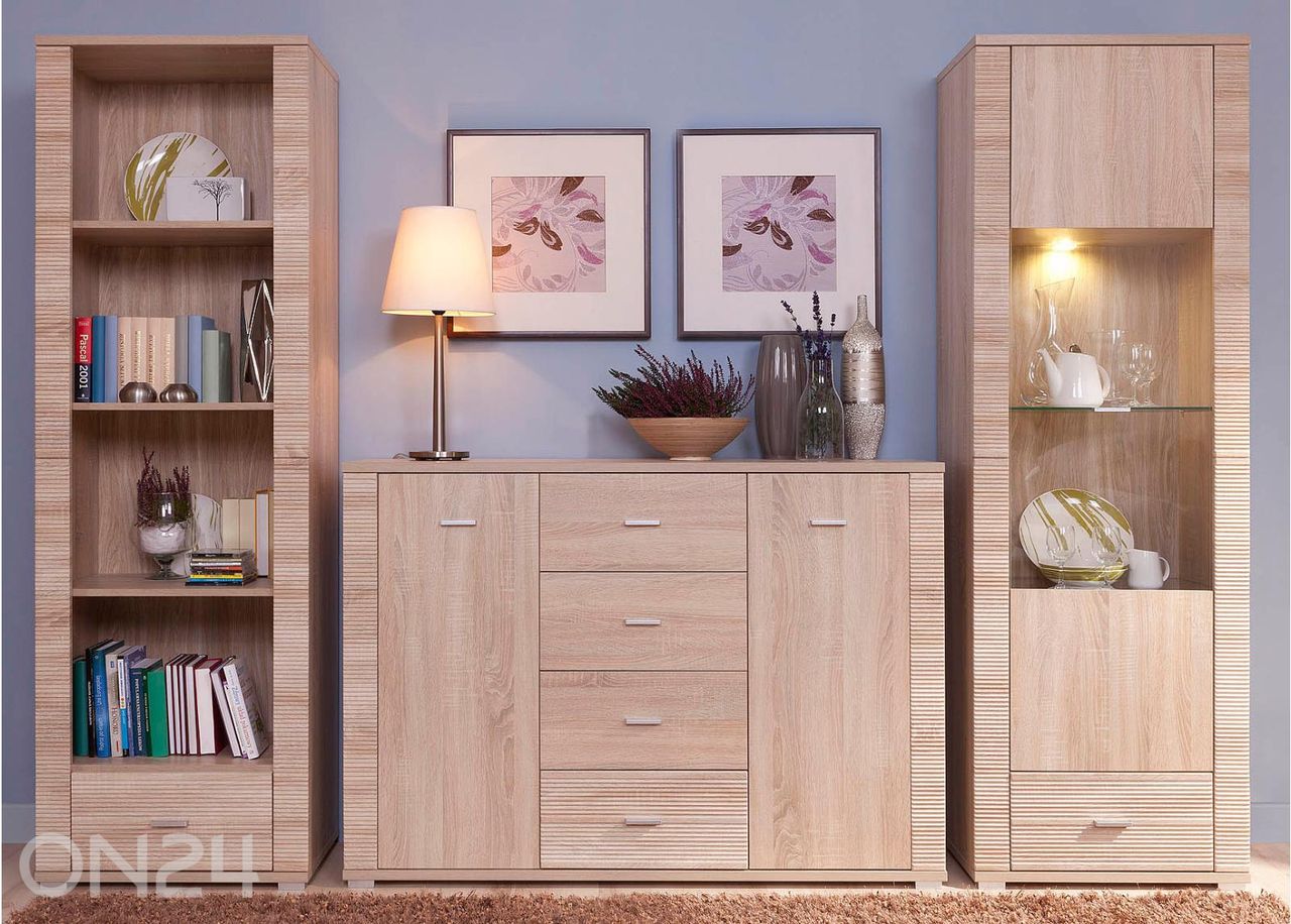 Kummut Gress suurendatud