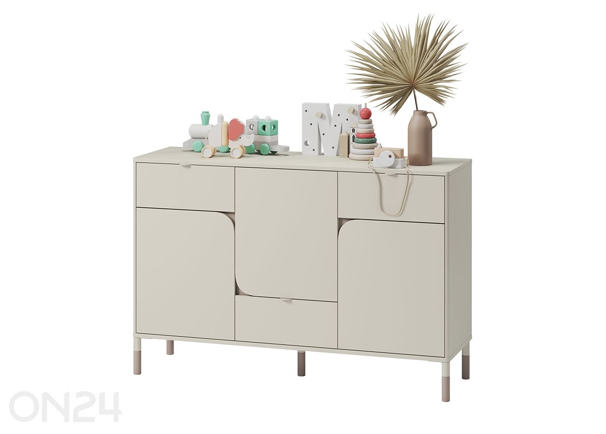 Kummut Harmony suurendatud