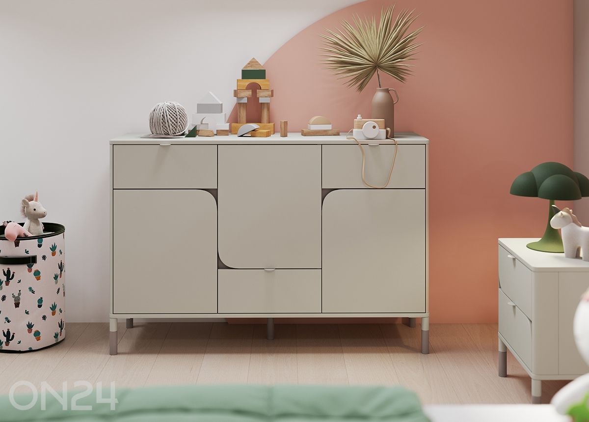 Kummut Harmony suurendatud