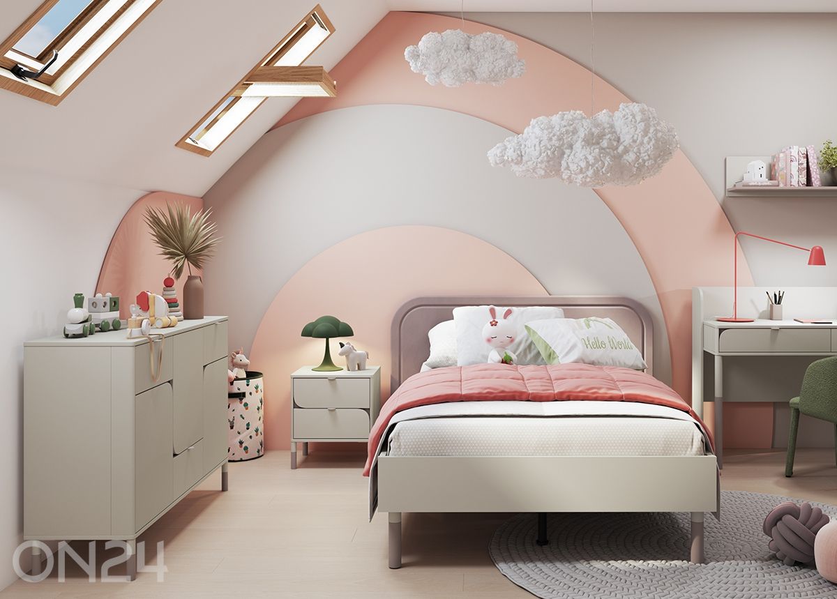 Kummut Harmony suurendatud