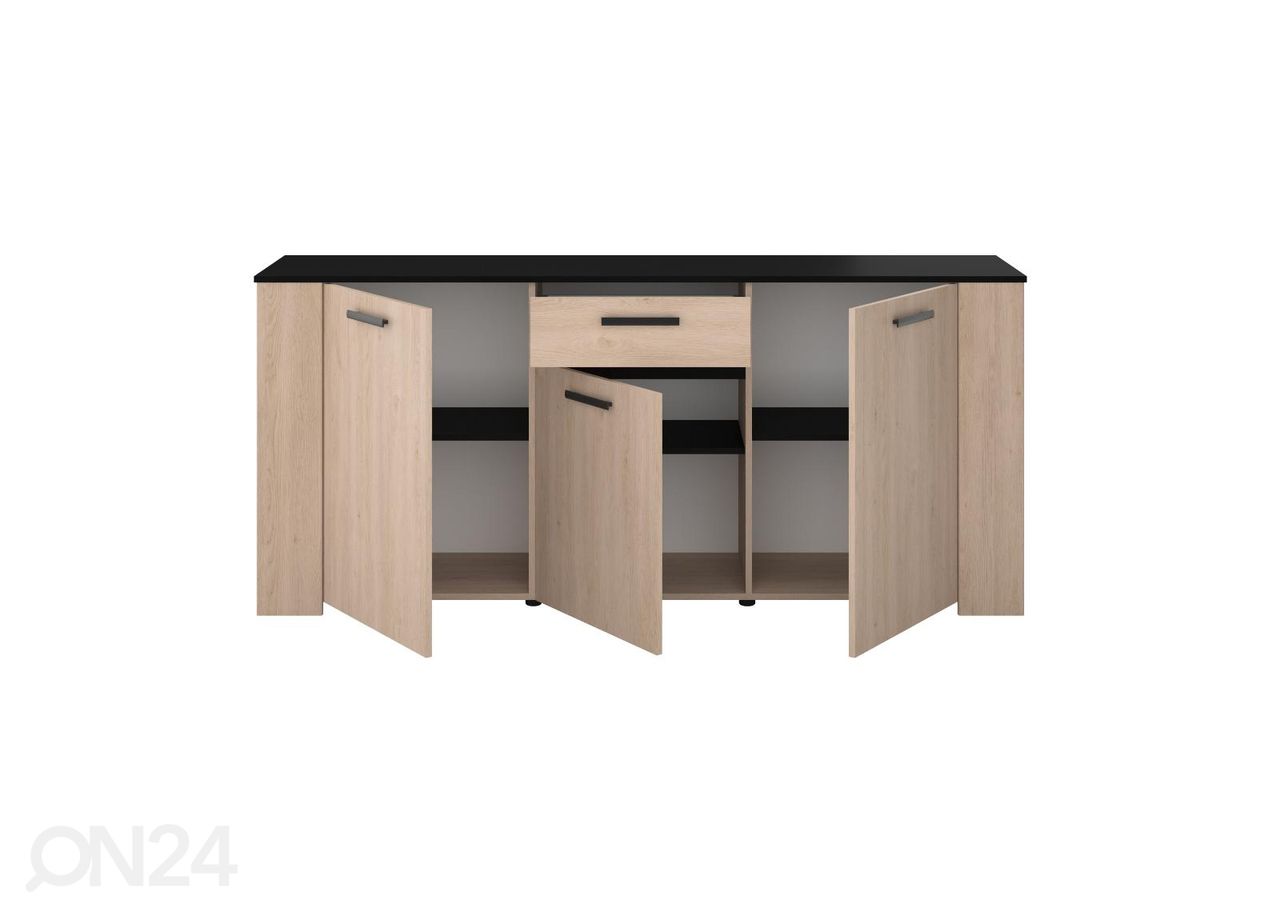 Kummut Helma 184 cm suurendatud