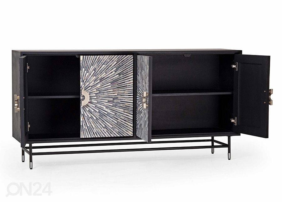 Kummut Heritage 160 cm suurendatud