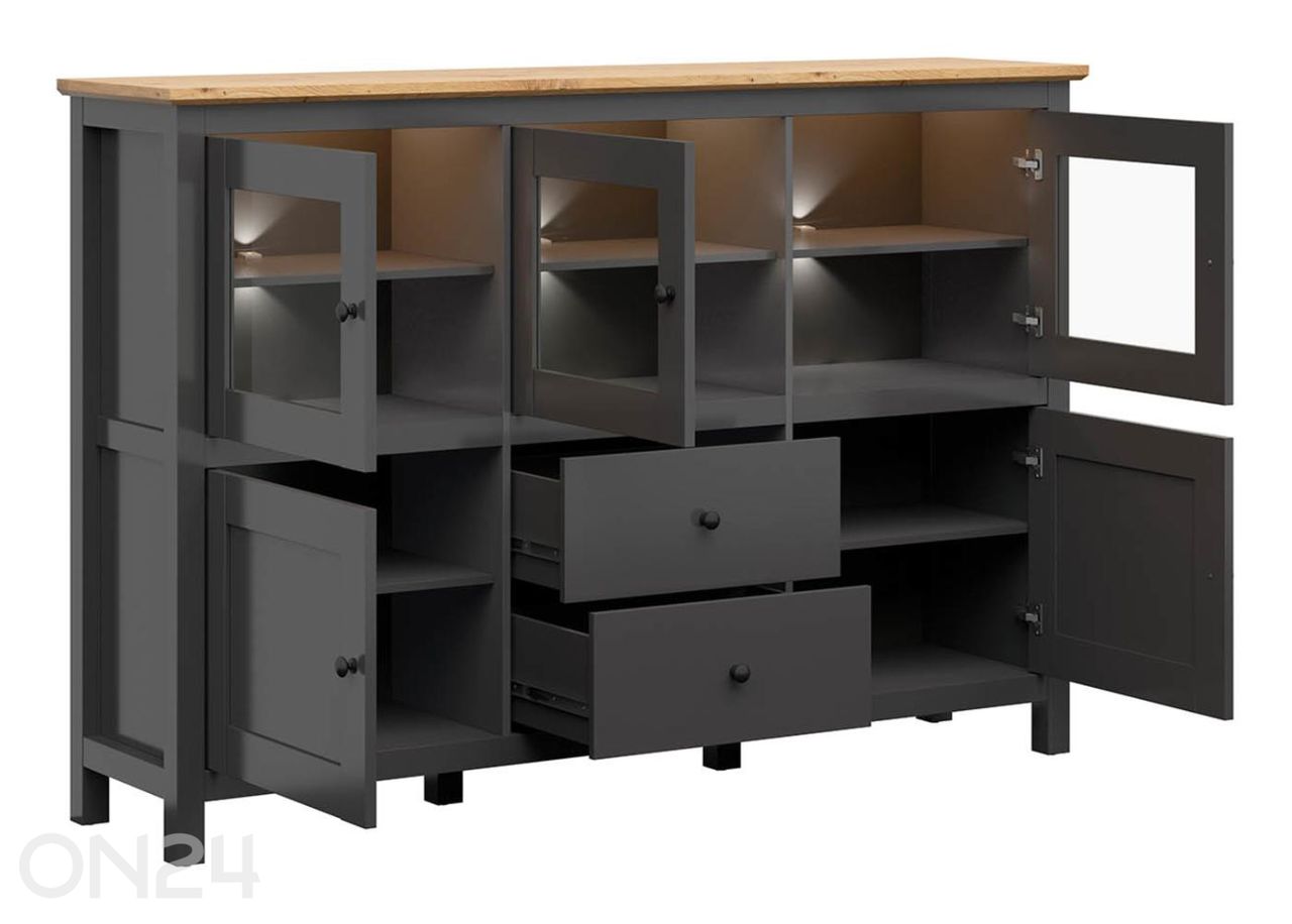 Kummut Hesen suurendatud