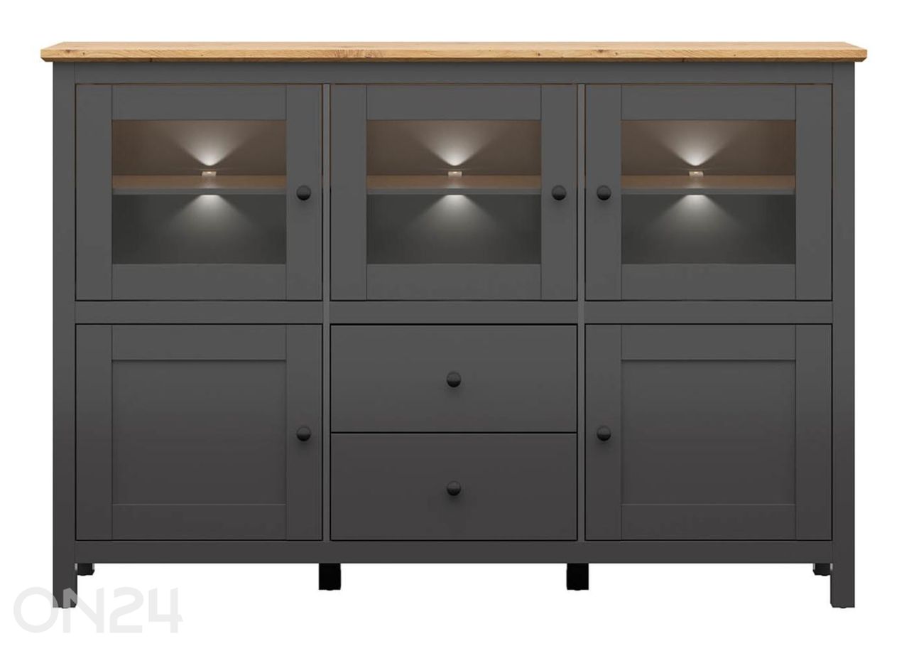 Kummut Hesen suurendatud