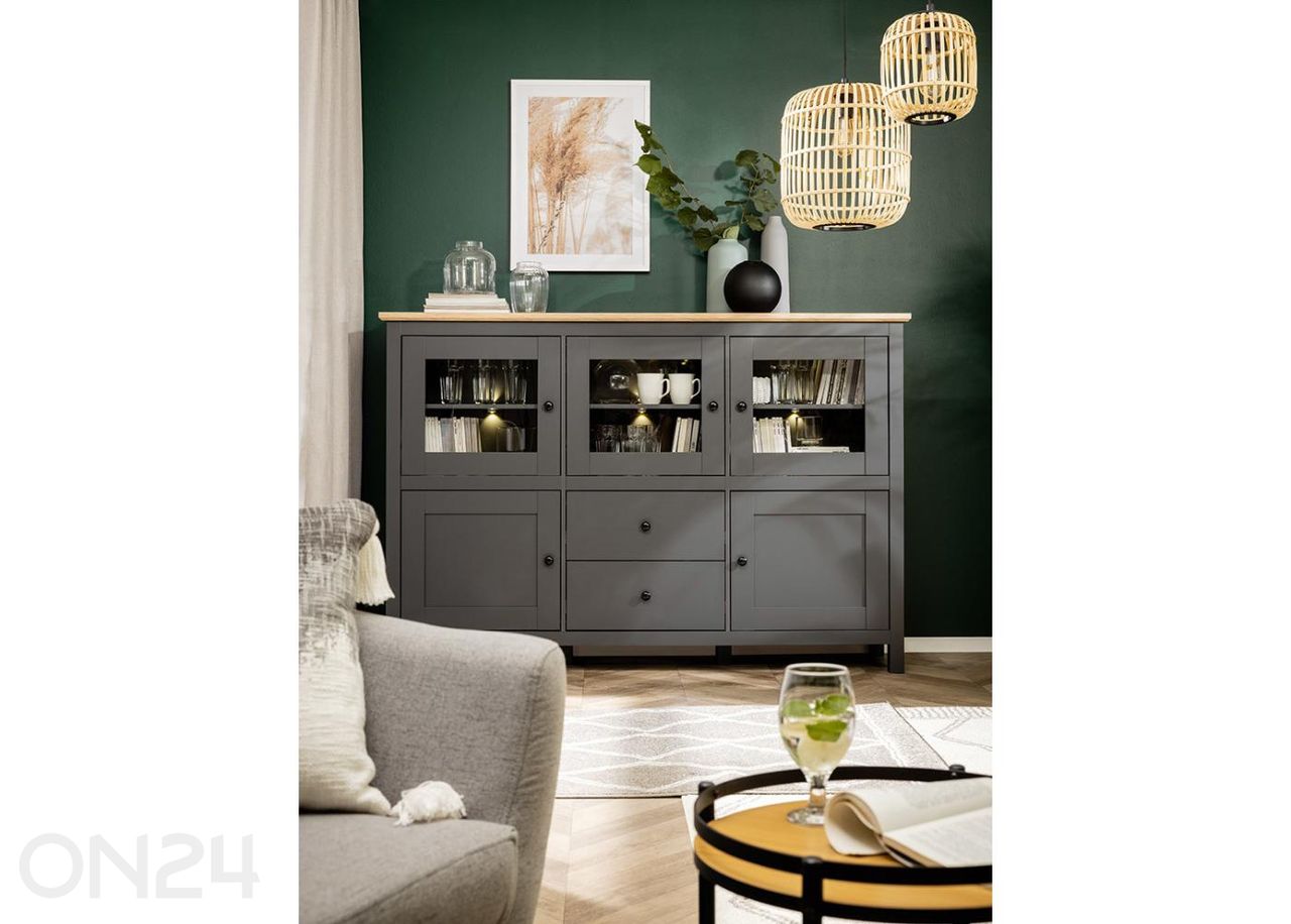 Kummut Hesen suurendatud