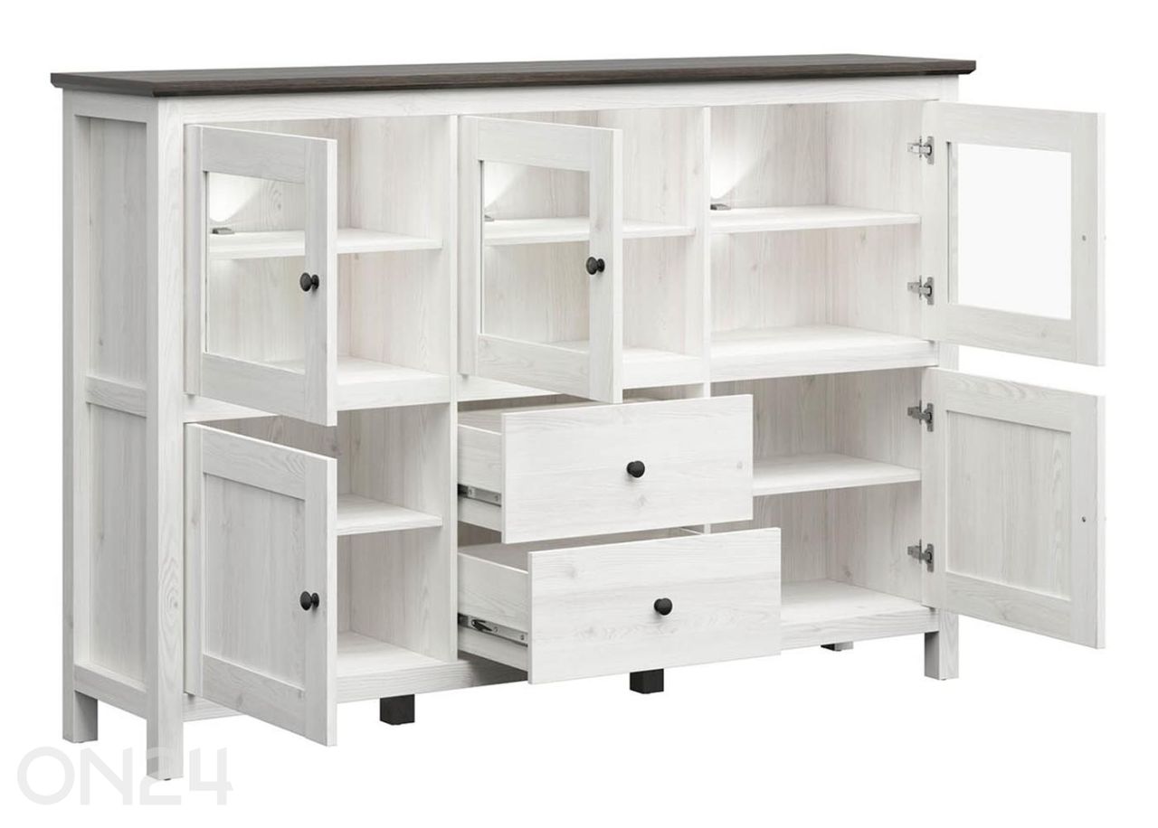 Kummut Hesen suurendatud