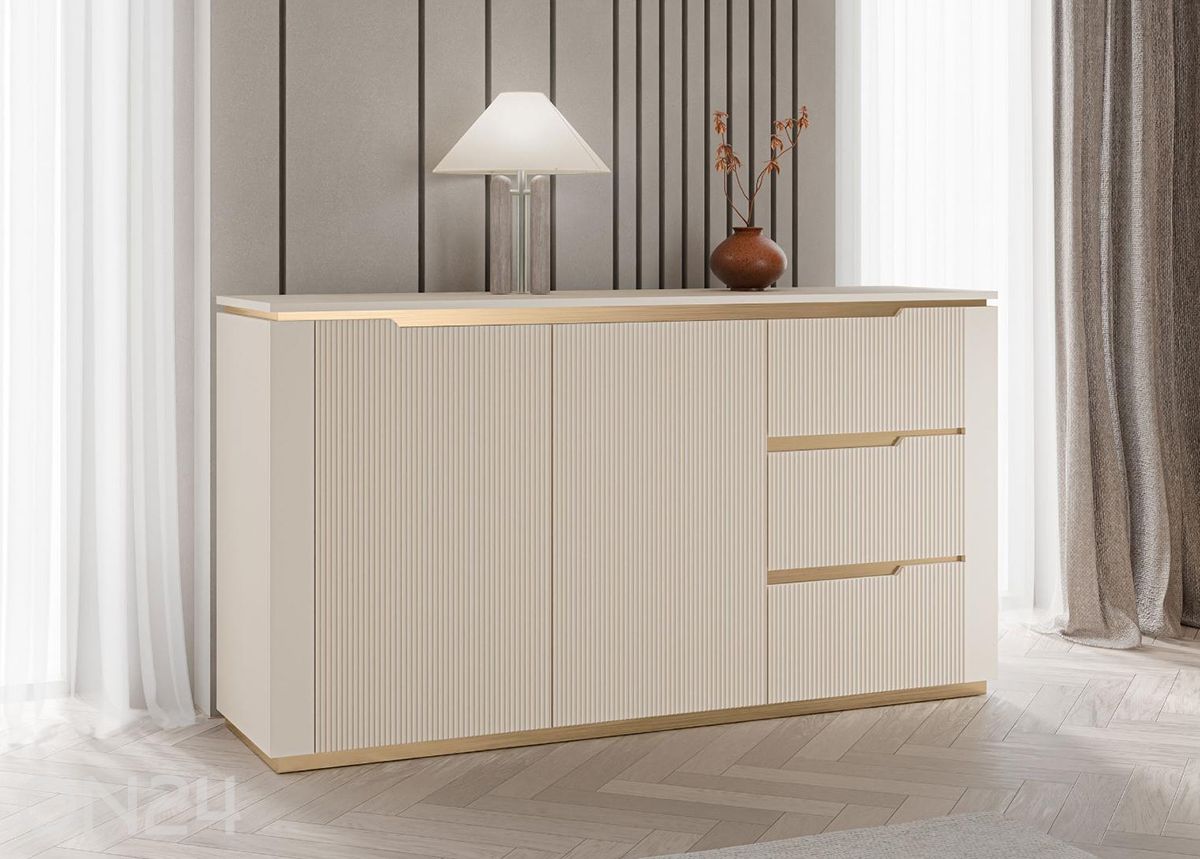 Kummut Hilafin suurendatud