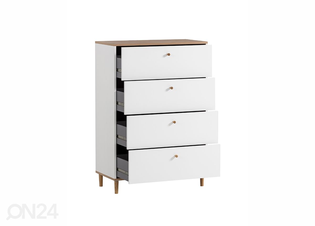Kummut Hilda 80 cm suurendatud