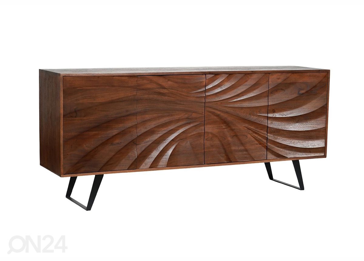 Kummut Hurricane 175 cm suurendatud