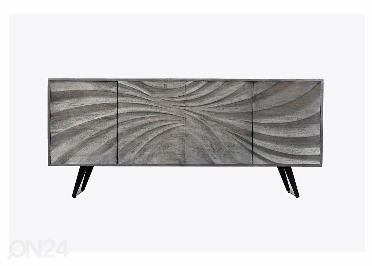Kummut Hurricane 175 cm suurendatud