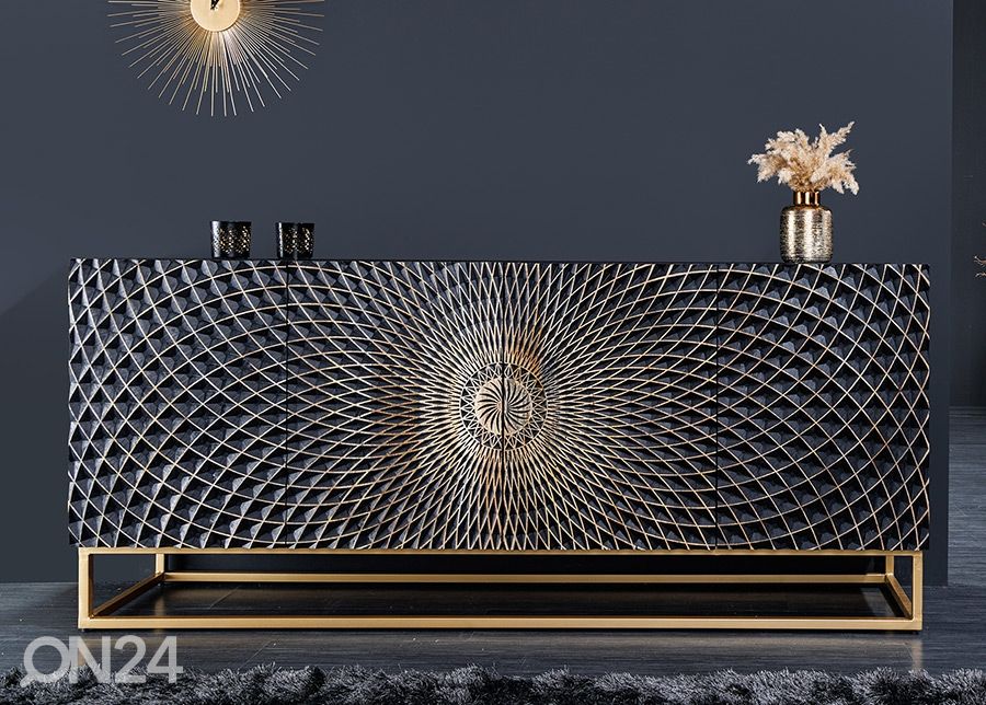 Kummut Illusion 177 cm suurendatud