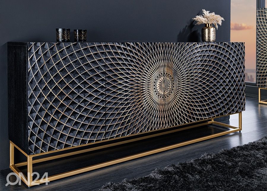 Kummut Illusion 177 cm suurendatud