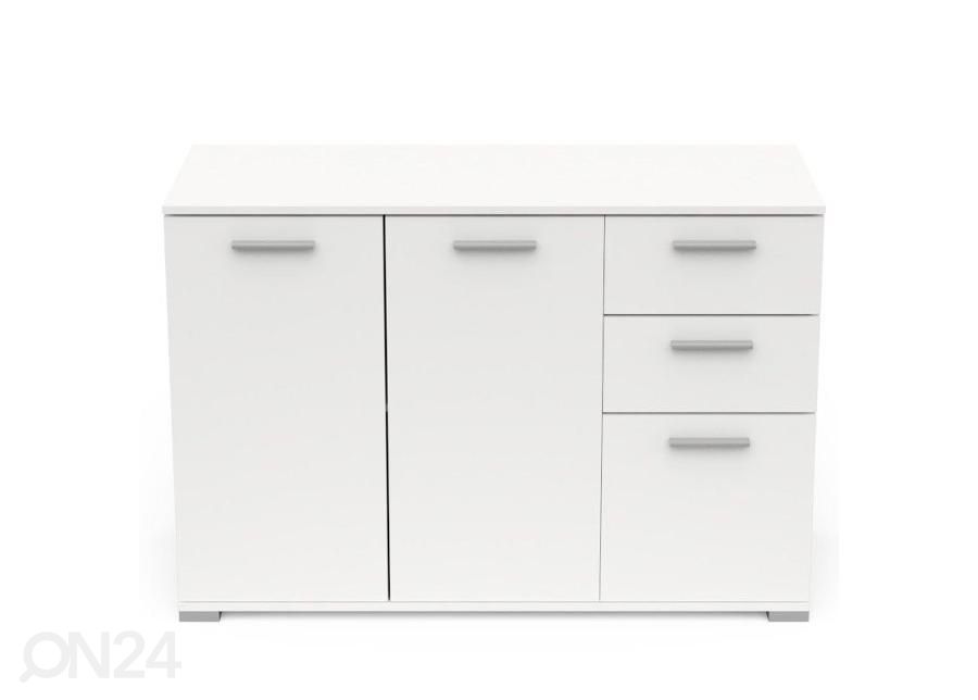 Kummut Izzy 119,6 cm suurendatud