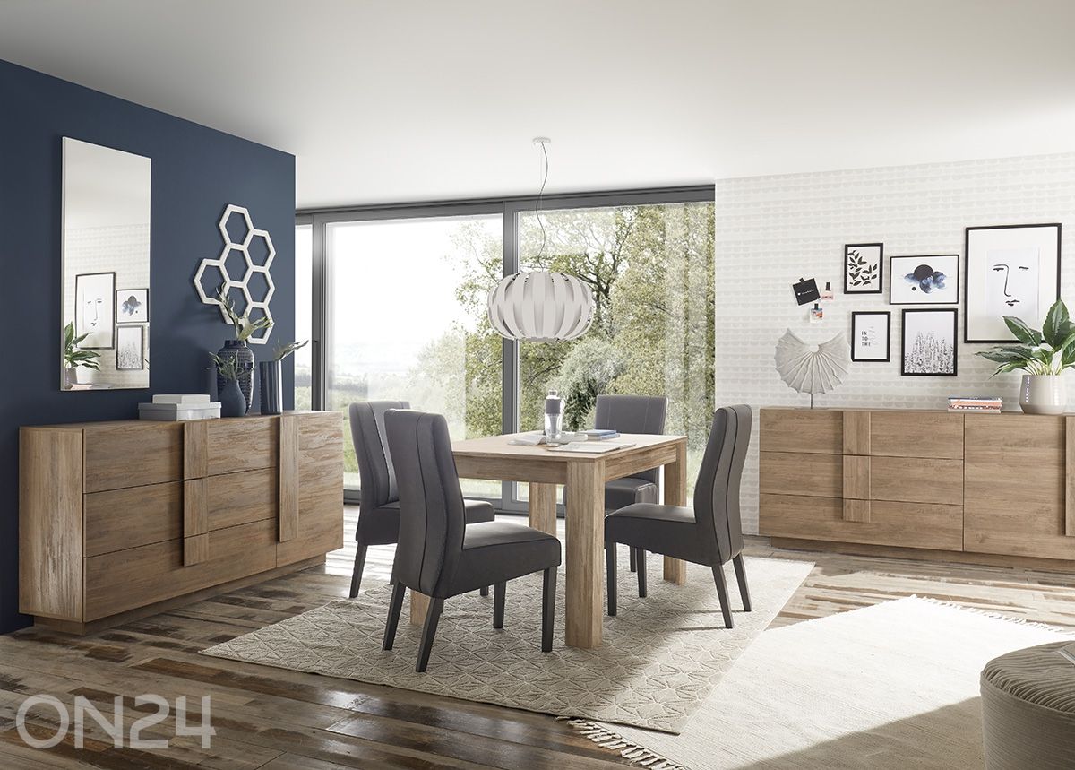 Kummut Jupiter suurendatud