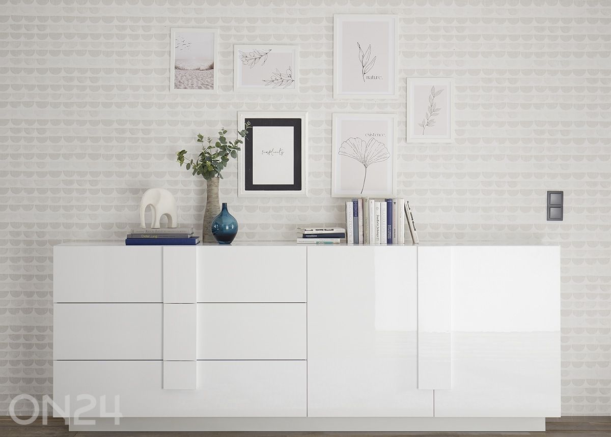 Kummut Jupiter suurendatud