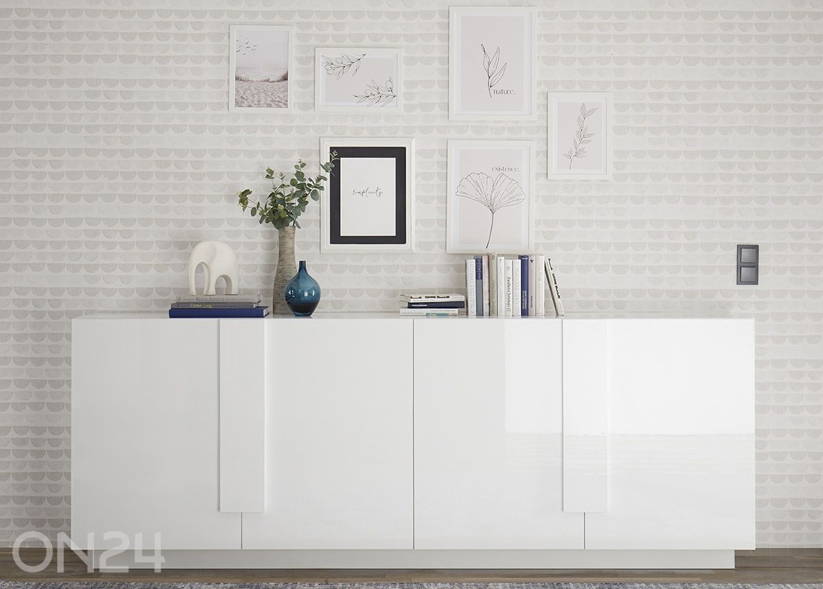 Kummut Jupiter suurendatud