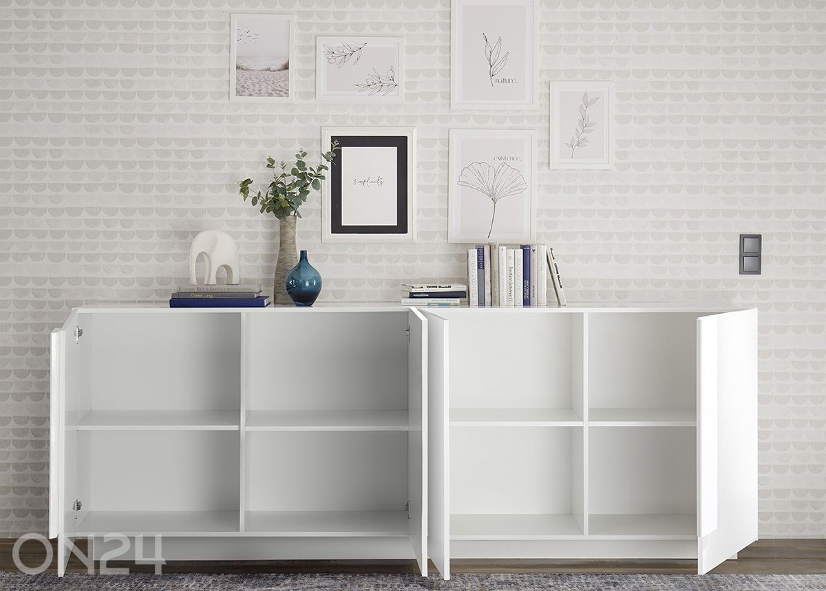 Kummut Jupiter suurendatud