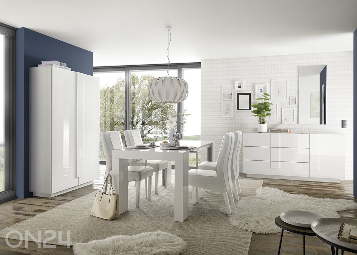 Kummut Jupiter suurendatud