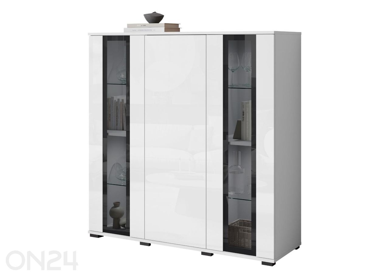 Kummut Kansas 120 cm suurendatud
