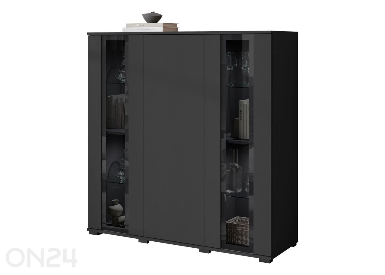Kummut Kansas 120 cm suurendatud