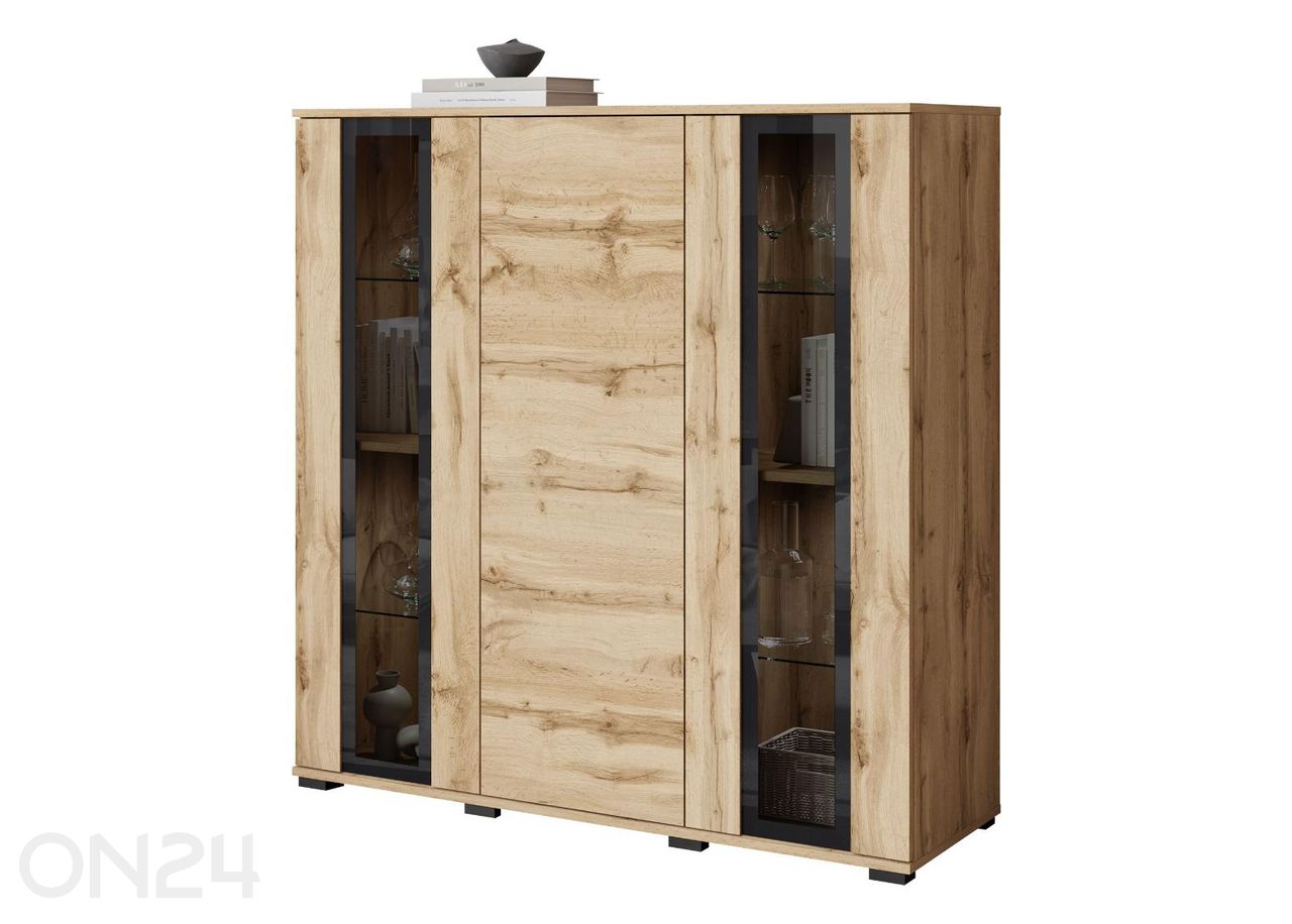 Kummut Kansas 120 cm suurendatud
