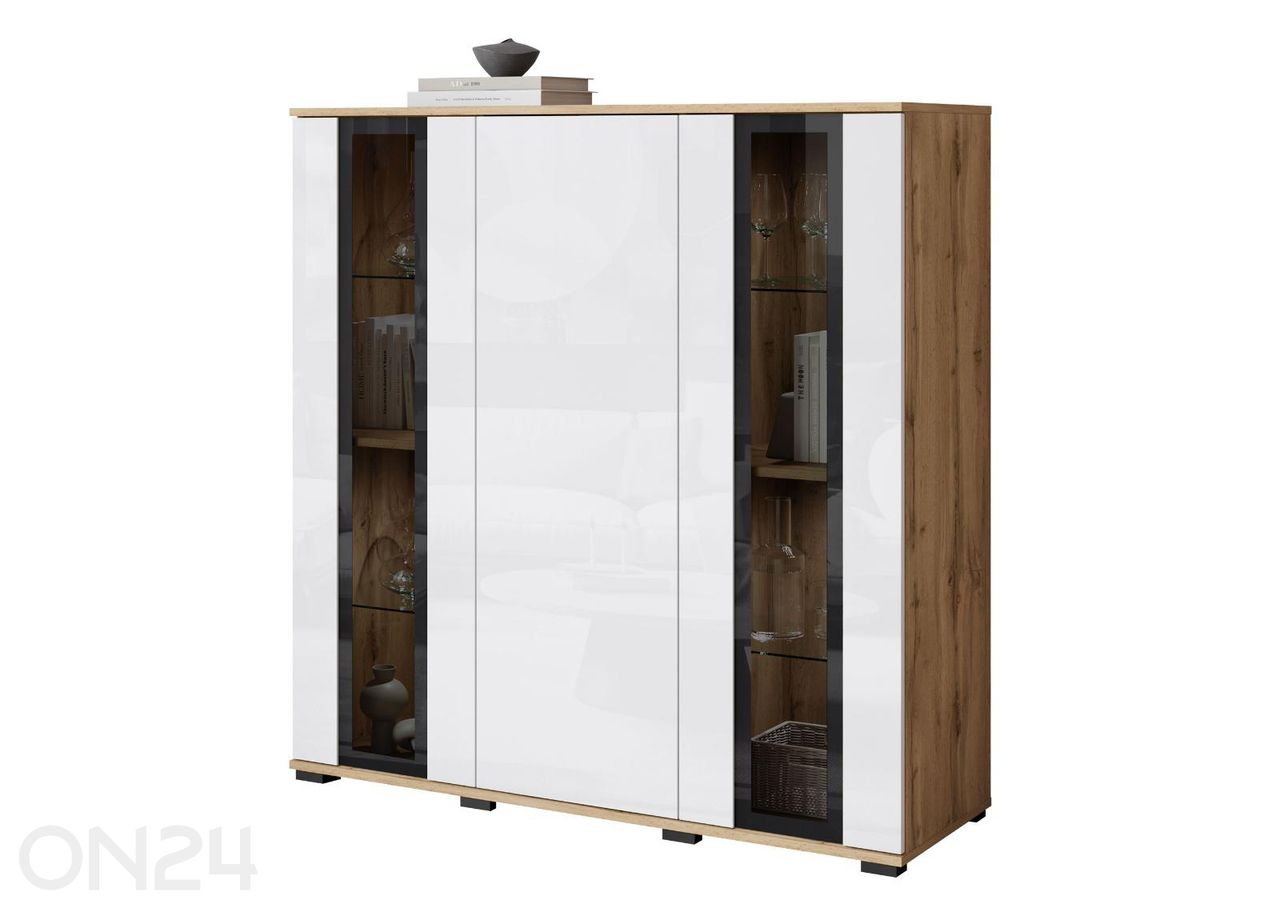 Kummut Kansas 120 cm suurendatud