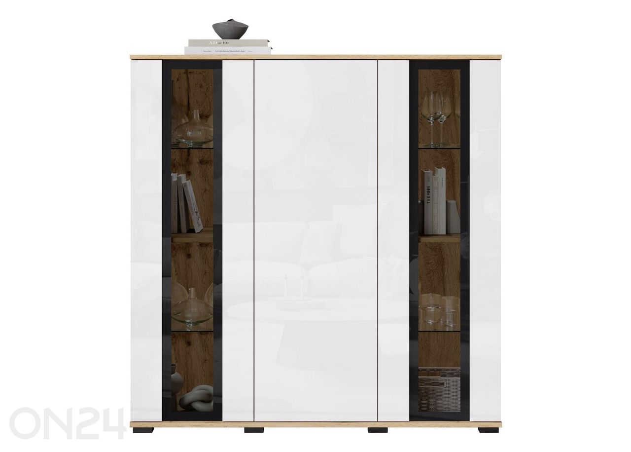 Kummut Kansas 120 cm suurendatud