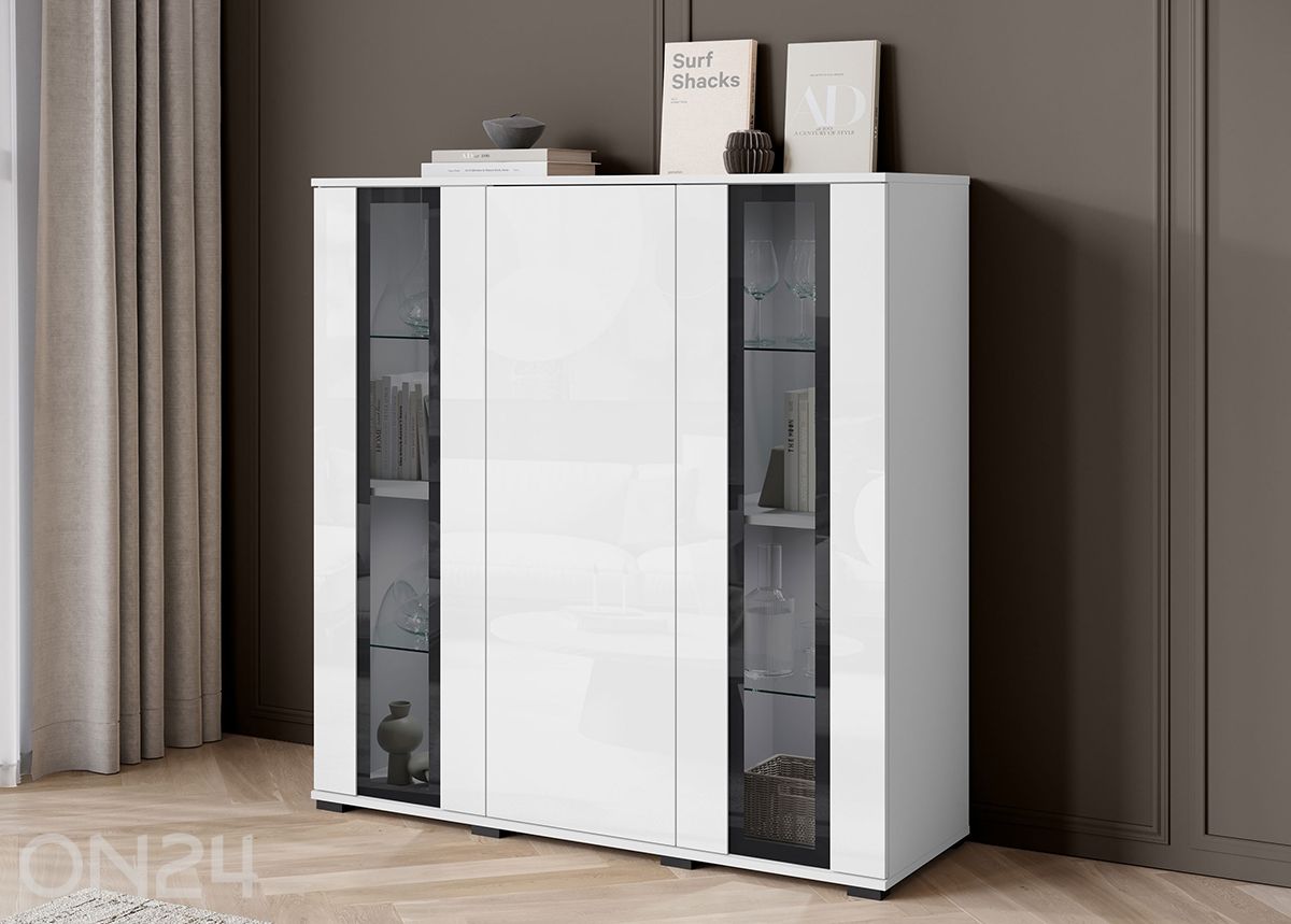 Kummut Kansas 120 cm suurendatud
