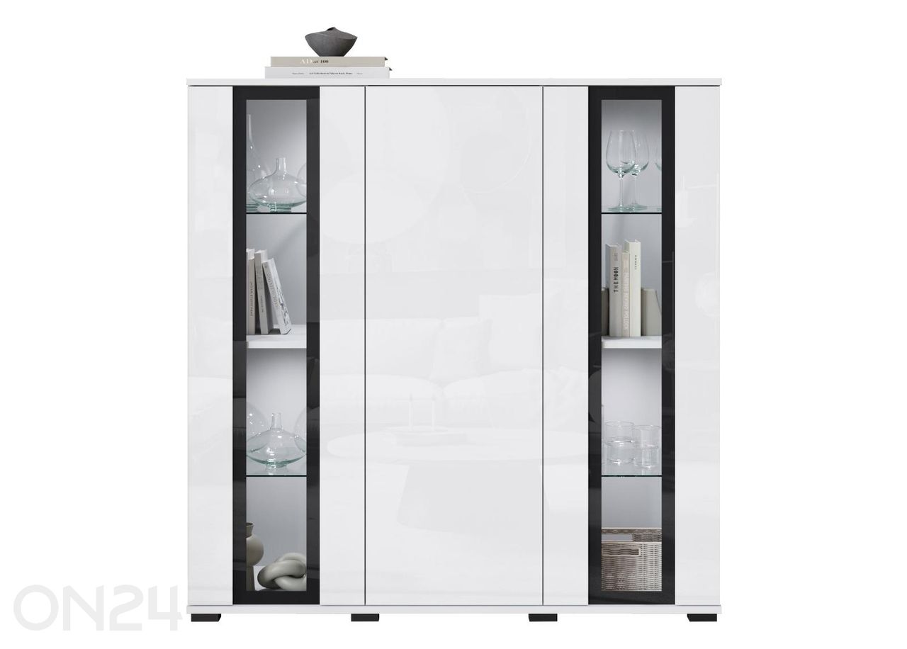 Kummut Kansas 120 cm + LED suurendatud
