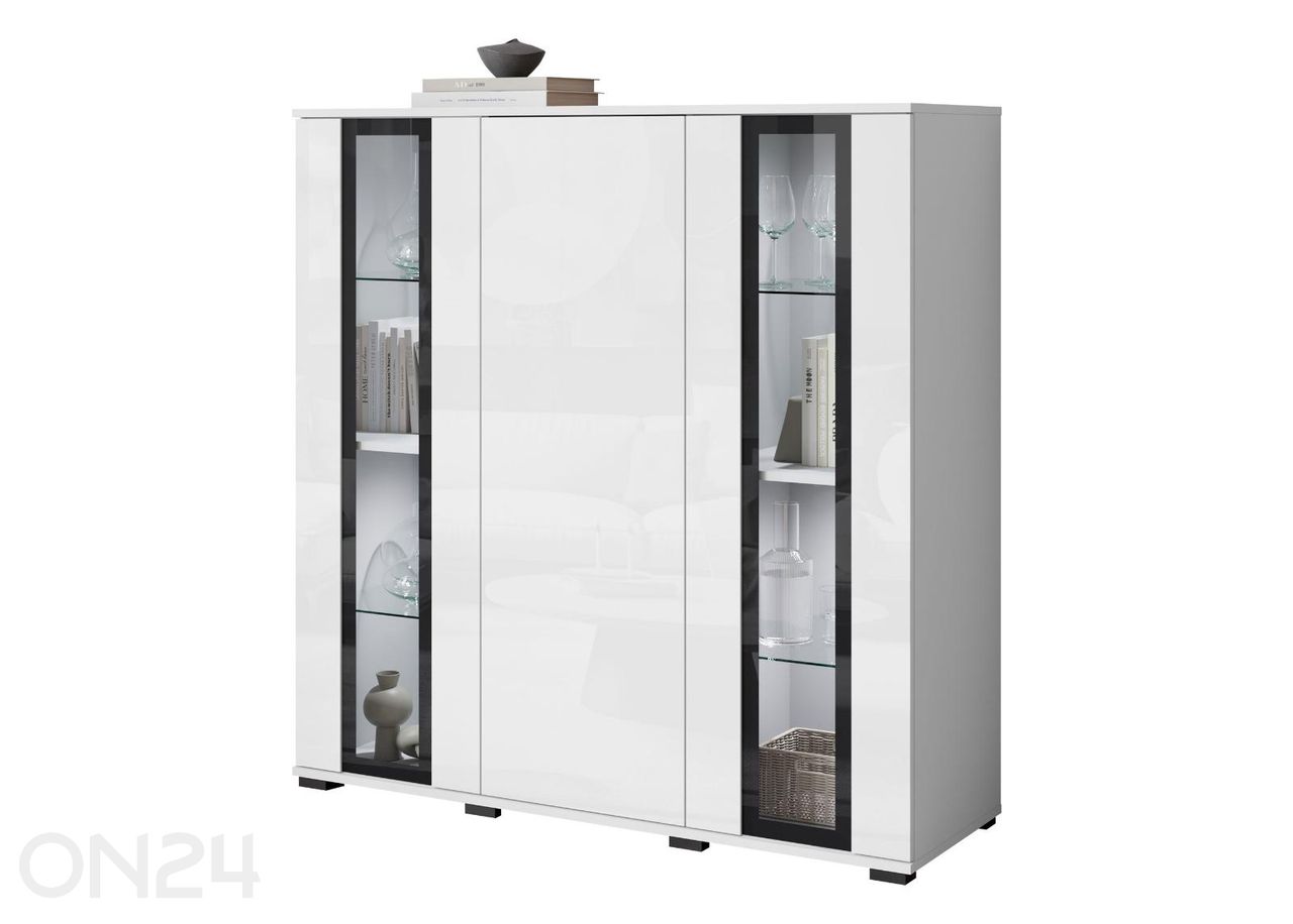 Kummut Kansas 120 cm + LED suurendatud